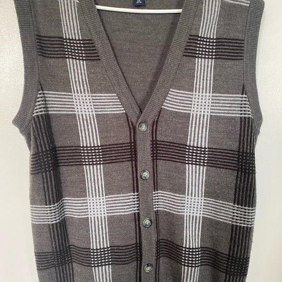 Knitted Men’s Sweater - Picture 5 of 6